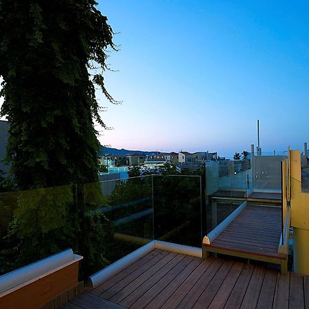Elotis Suites (Adults Only) Agia Marina Zimmer foto