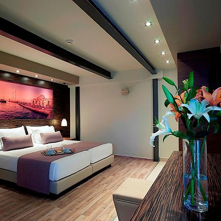 Elotis Suites (Adults Only) Agia Marina Zimmer foto