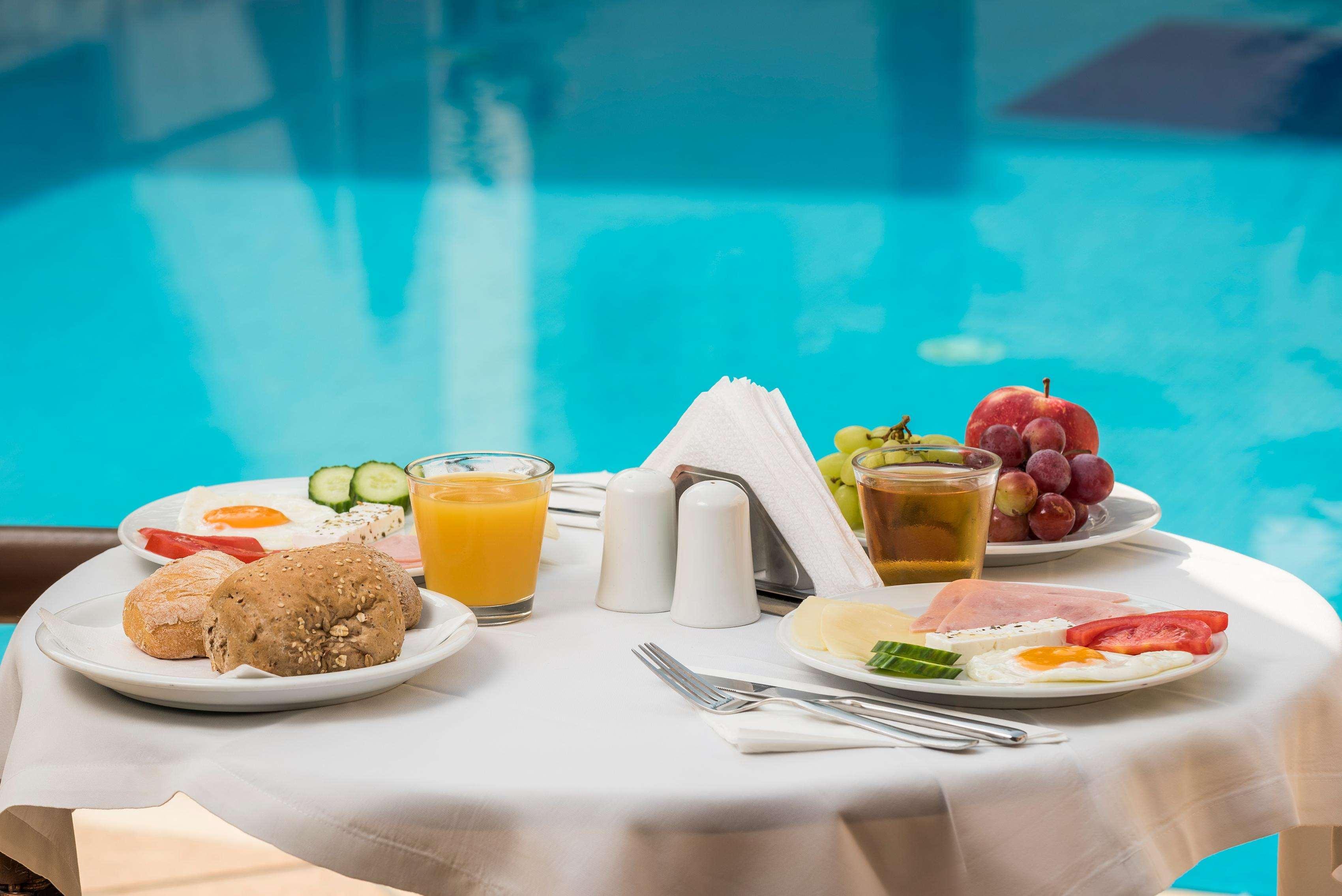 Elotis Suites (Adults Only) Agia Marina Exterior foto