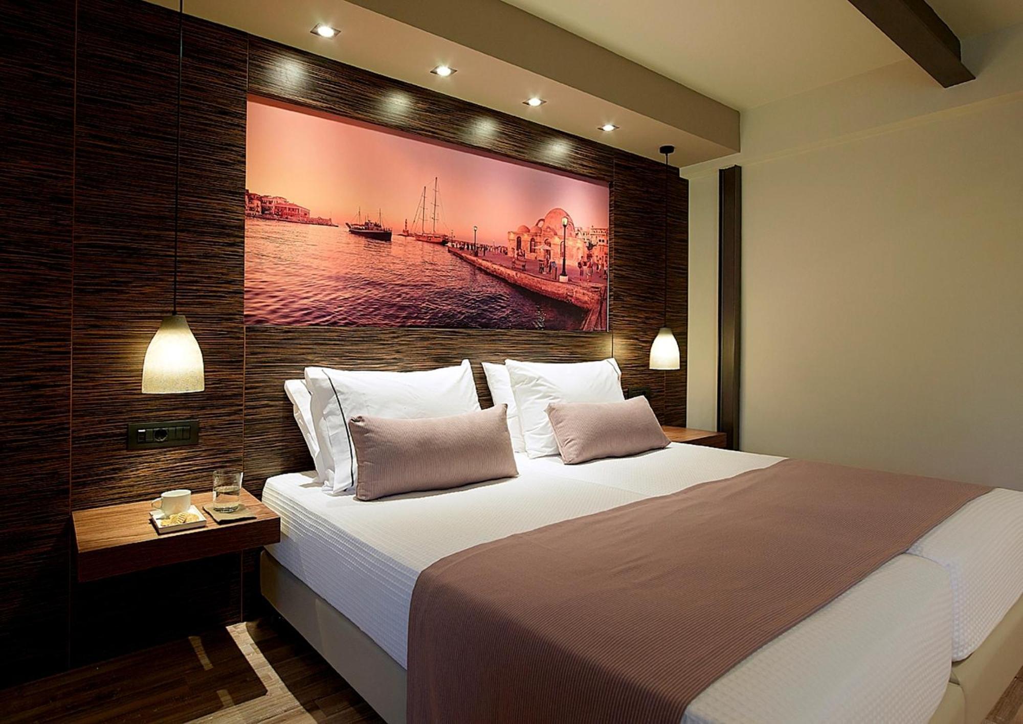 Elotis Suites (Adults Only) Agia Marina Zimmer foto